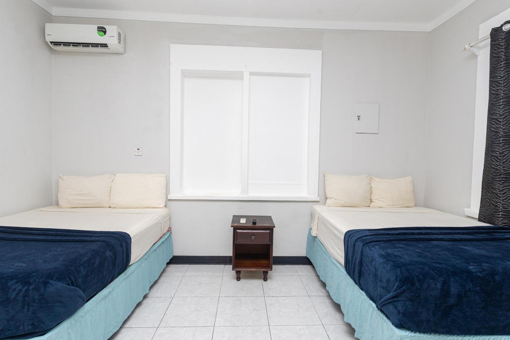 Отель Caribic House Бухта Монтего Экстерьер фото