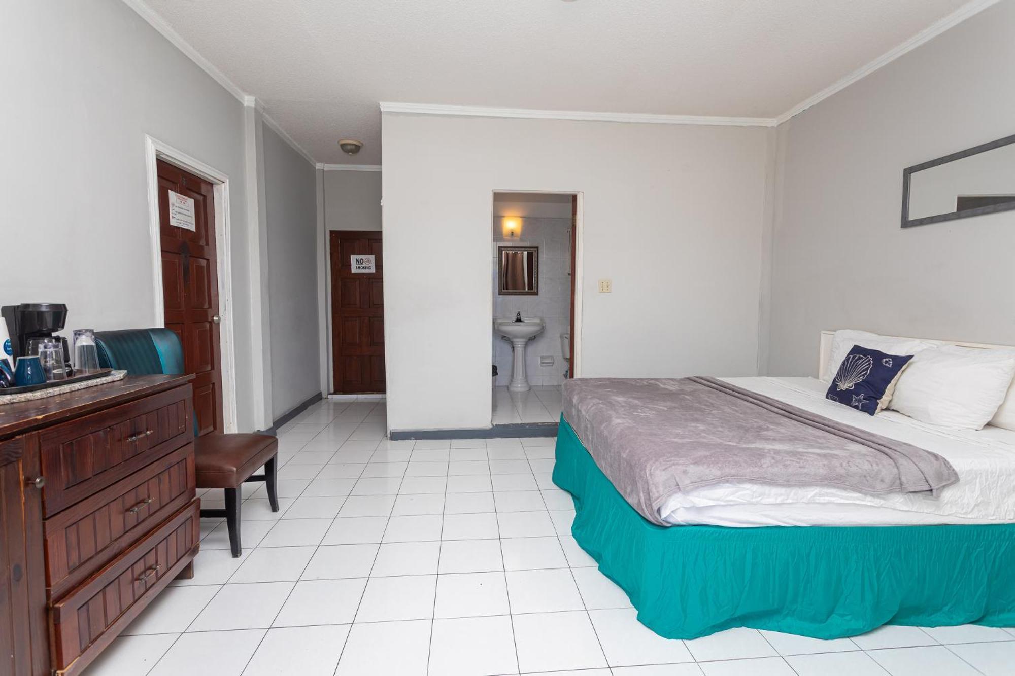 Отель Caribic House Бухта Монтего Экстерьер фото