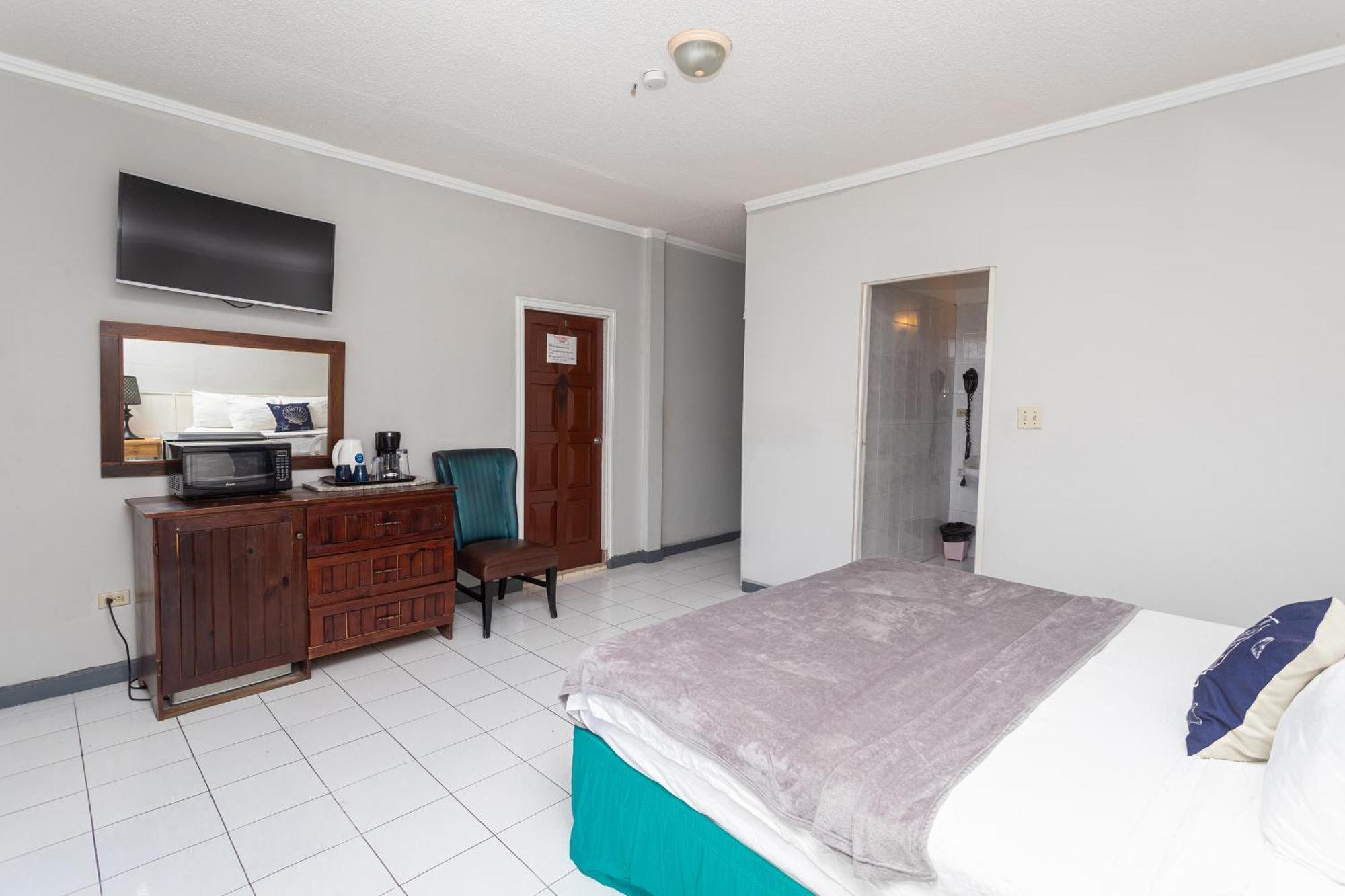 Отель Caribic House Бухта Монтего Экстерьер фото